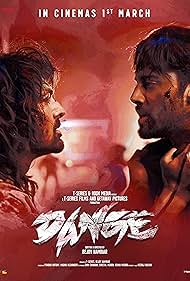 Dange 2024 Hindi Dubbed Full Movie